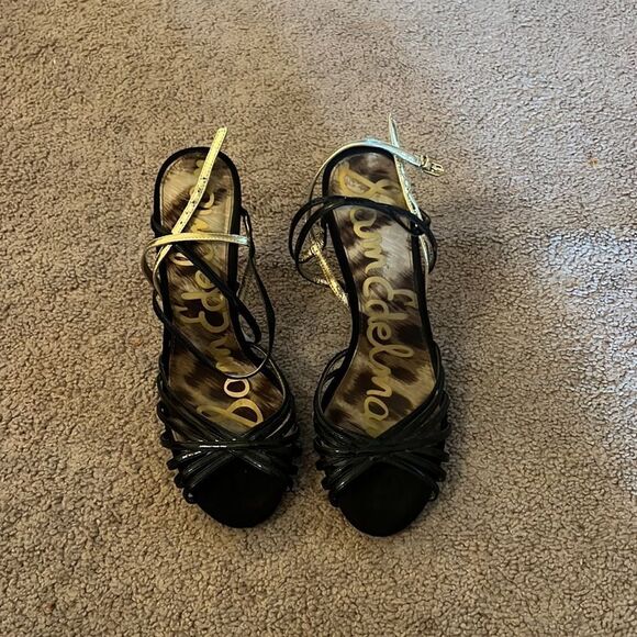 Sam Edelman heels size 6 - Picture 2 of 8